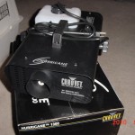 Chauvet Hurricane 1300 Fogger