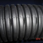 Irrigation Pipe - Closeup
