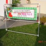 My "Tune-To" banner
