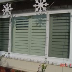 1809 Pixel Window Frame